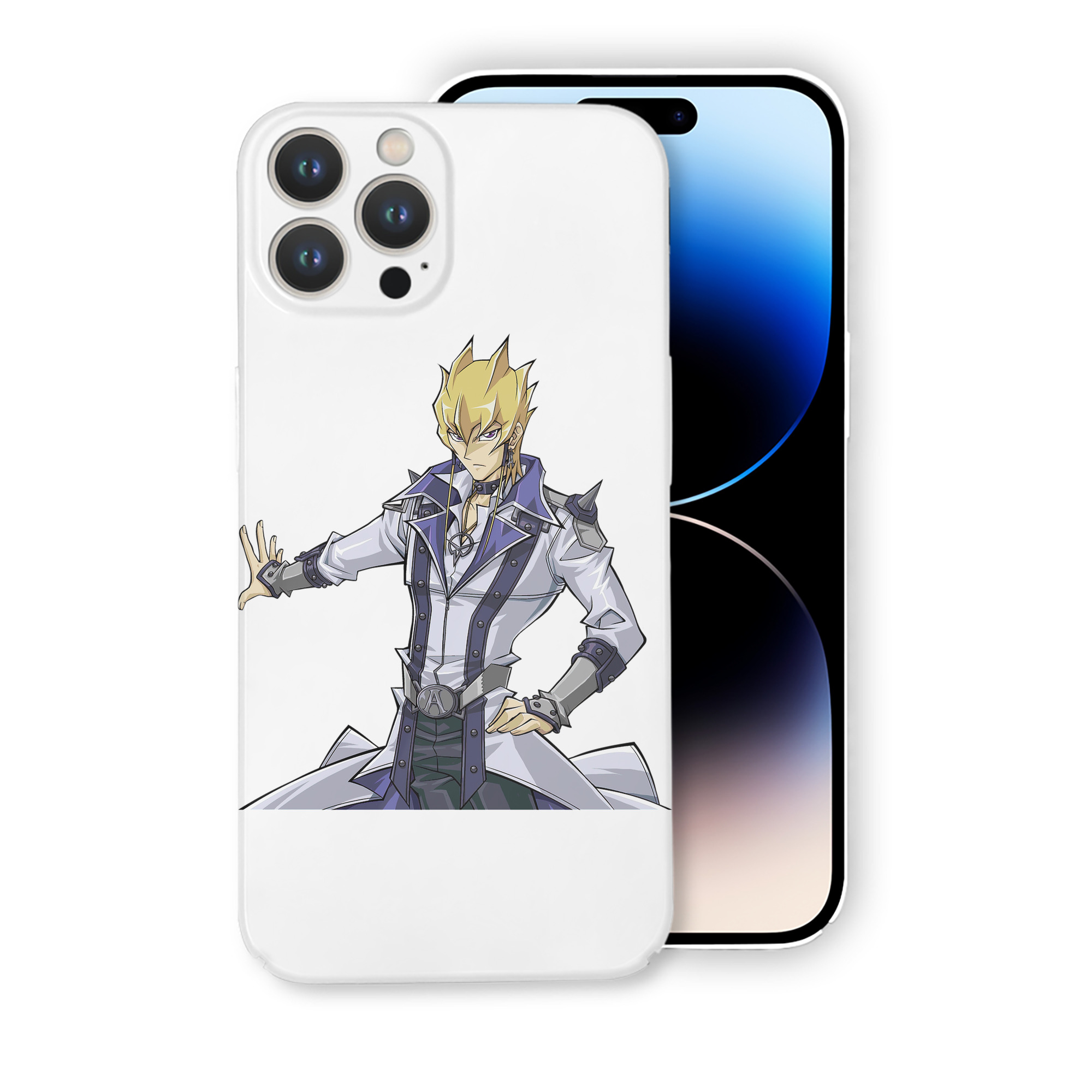 （画像用） 遊☆戯☆王 Yu-Gi-Oh! 【iPhone 14シリーズ対応】ハードケース